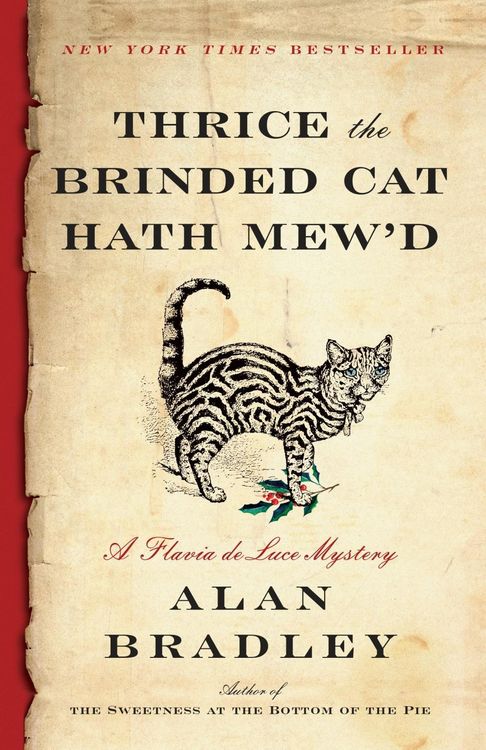 Produktbild: Thrice the Brinded Cat Hath Mew'd