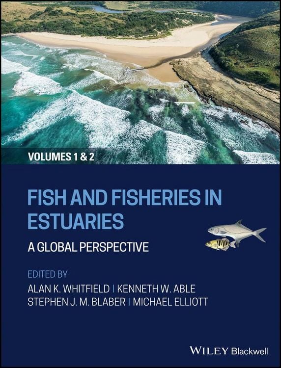 Produktbild: Fish and Fisheries in Estuaries