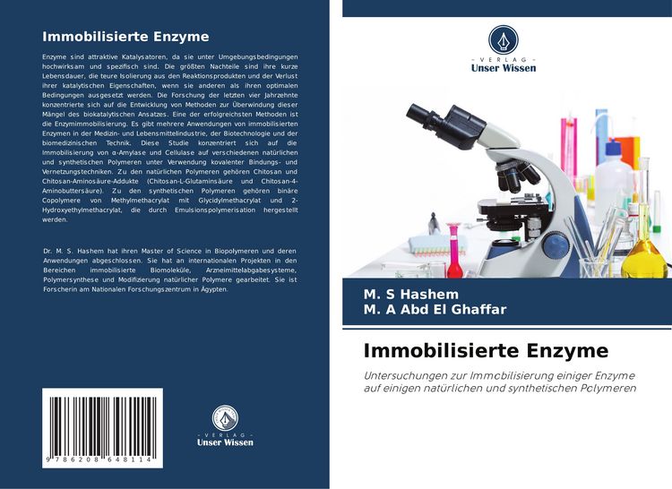 Produktbild: Immobilisierte Enzyme