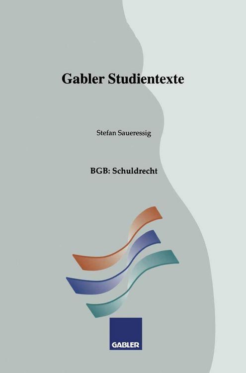 Produktbild: BGB: Schuldrecht