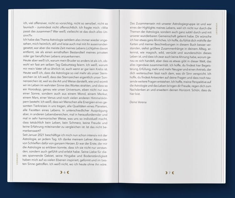 Produktbild: Astrologiekarten