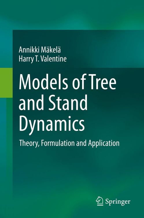 Produktbild: Models of Tree and Stand Dynamics
