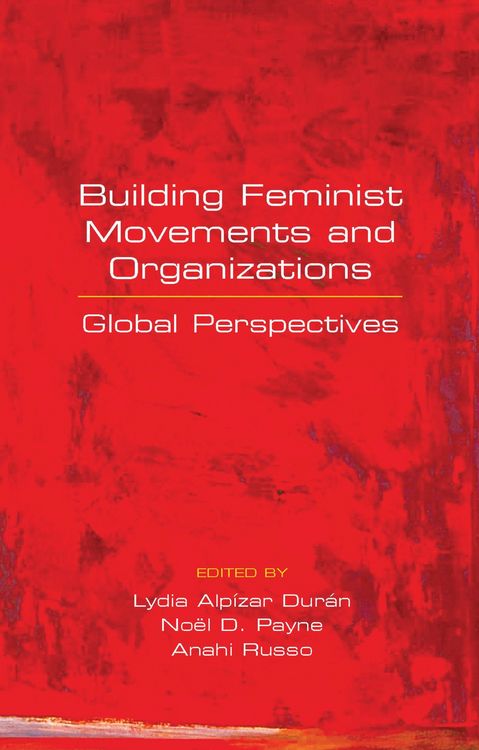 Produktbild: Building Feminist Movements and Organizations