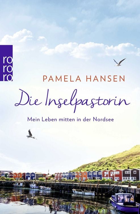 Produktbild: Die Inselpastorin