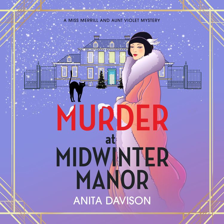 Produktbild: Murder at Midwinter Manor