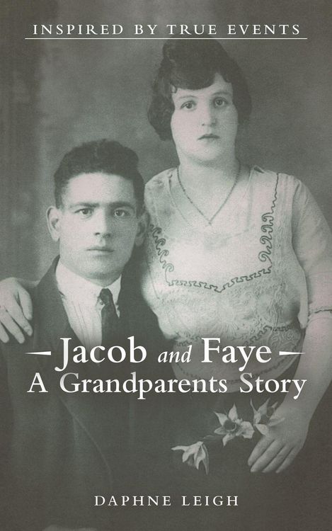 Produktbild: Jacob and Faye A Grandparents Story