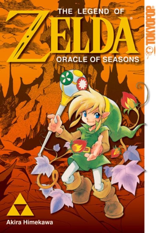 Produktbild: The Legend of Zelda 04