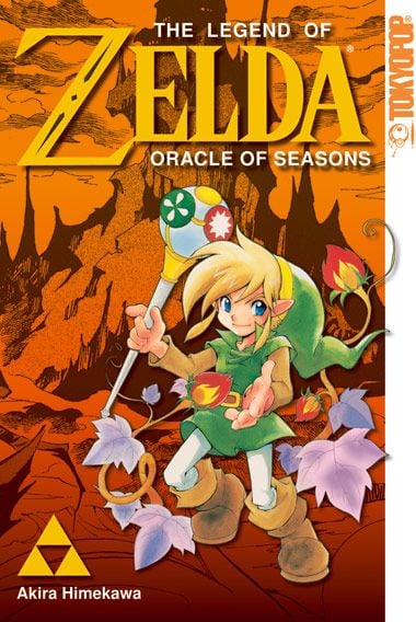 Produktbild: The Legend of Zelda 04