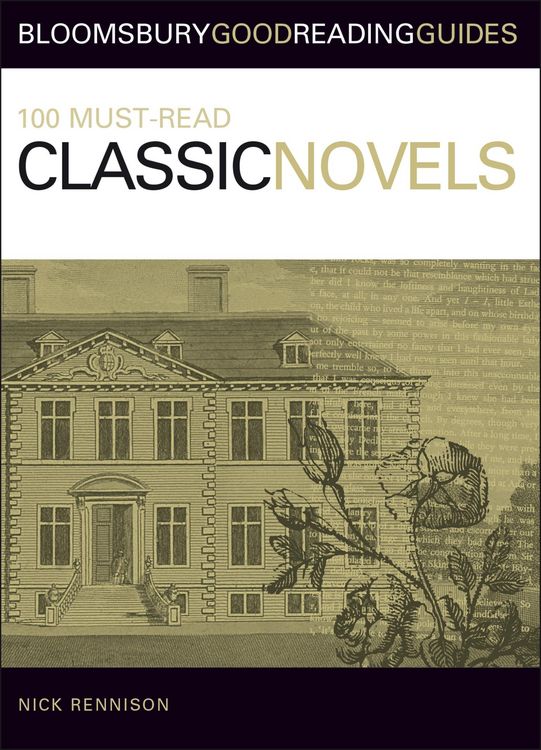 Produktbild: 100 Must-read Classic Novels
