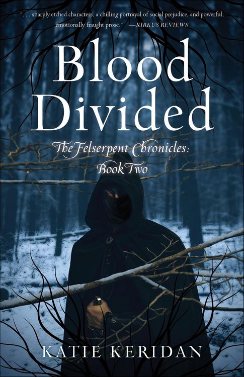 Produktbild: Blood Divided