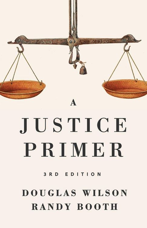Produktbild: A Justice Primer