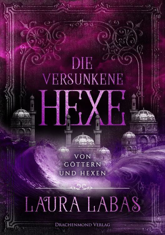 Bild vom Artikel Die versunkene Hexe vom Autor Laura Labas