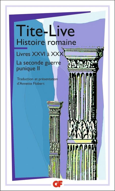Produktbild: La seconde Guerre punique