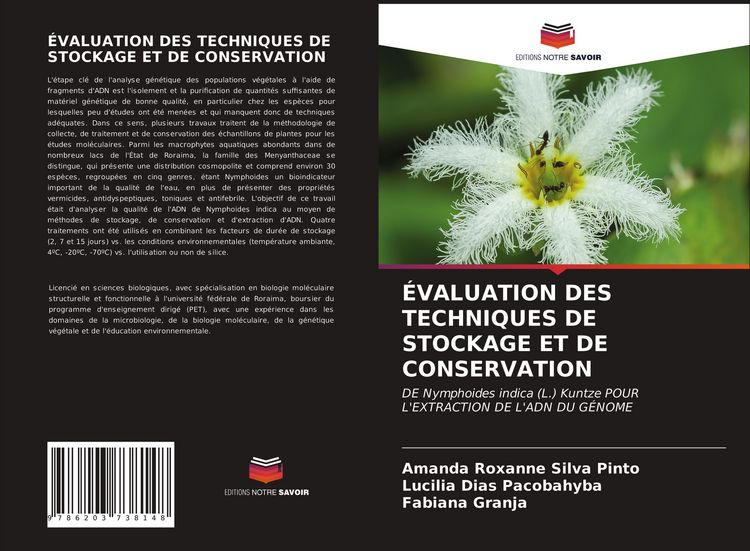 Produktbild: &Eacute;VALUATION DES TECHNIQUES DE STOCKAGE ET DE CONSERVATION