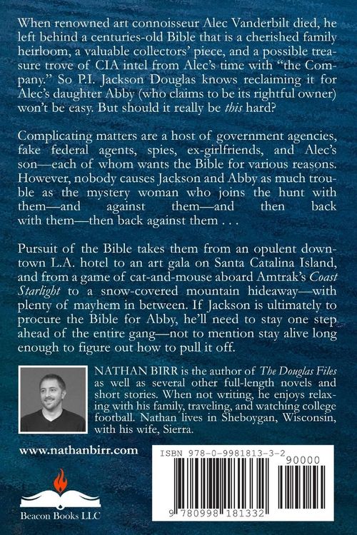 Produktbild: Chasing the Wind - The Douglas Files