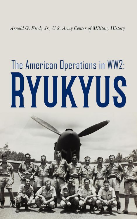 Produktbild: The American Operations in WW2: Ryukyus