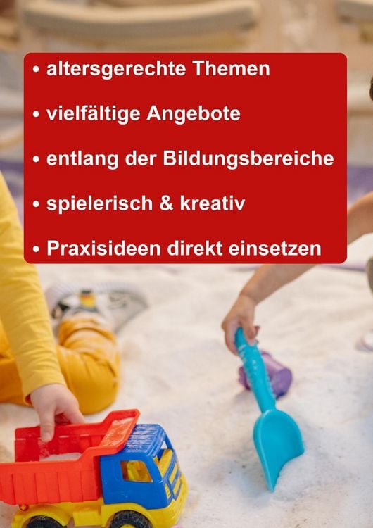 Produktbild: Kita aktiv U3 Wasser