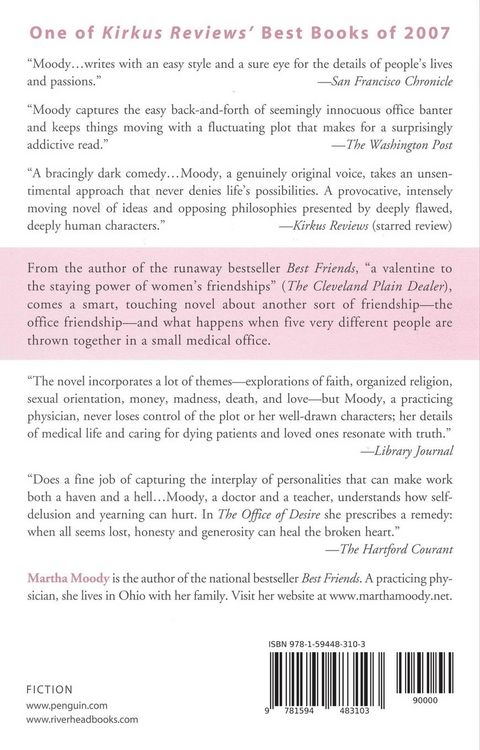 Produktbild: The Office of Desire