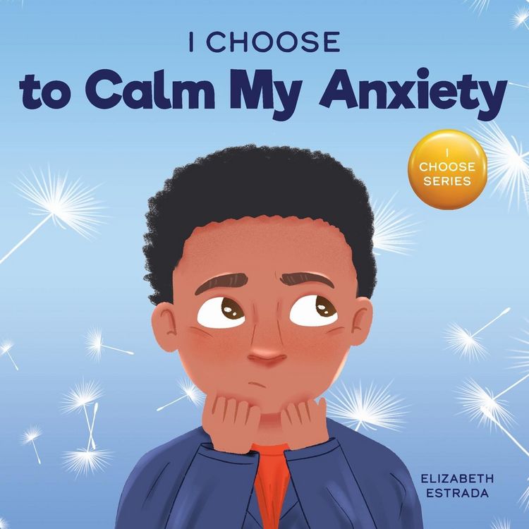 Produktbild: I Choose to Calm My Anxiety