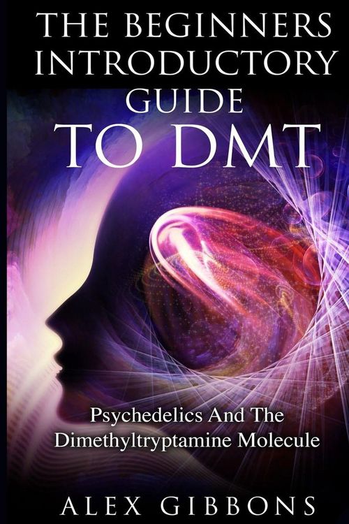 Produktbild: The Beginners Introductory Guide To DMT - Psychedelics And The Dimethyltryptamine Molecule