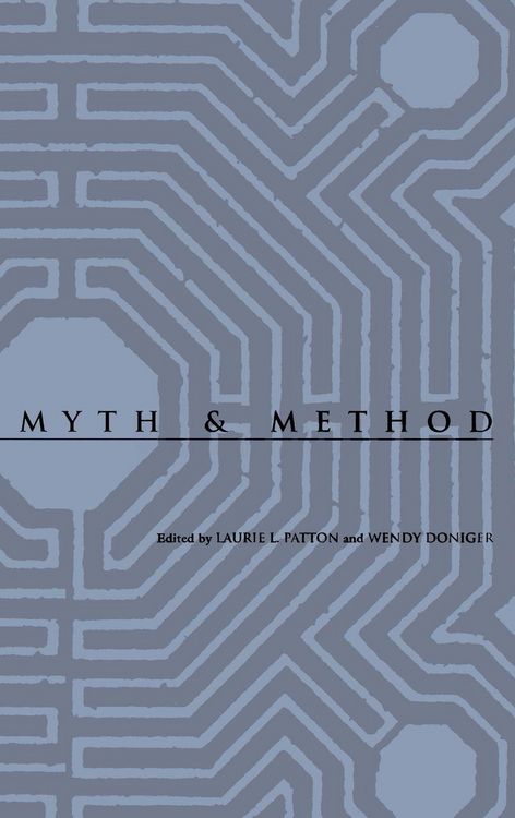 Produktbild: Myth and Method