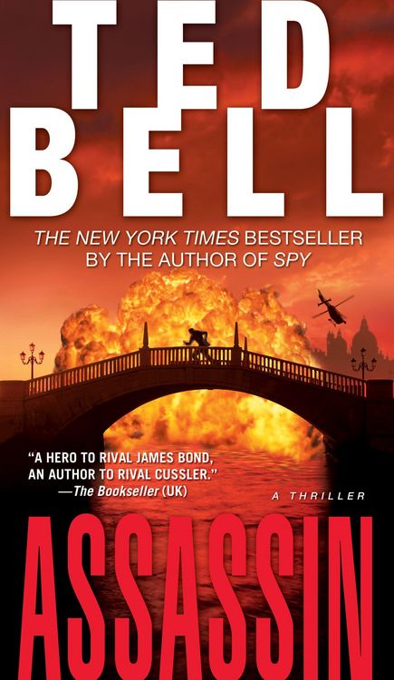 Produktbild: Bell, T: Assassin