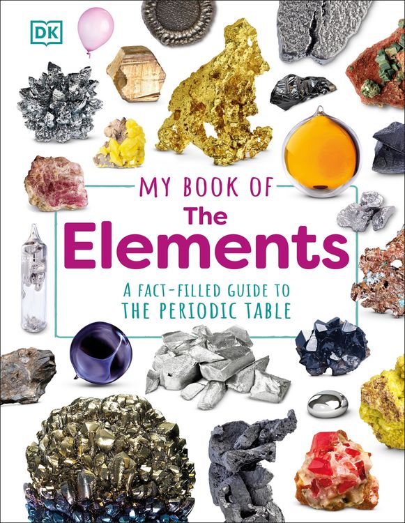Produktbild: My Book of the Elements