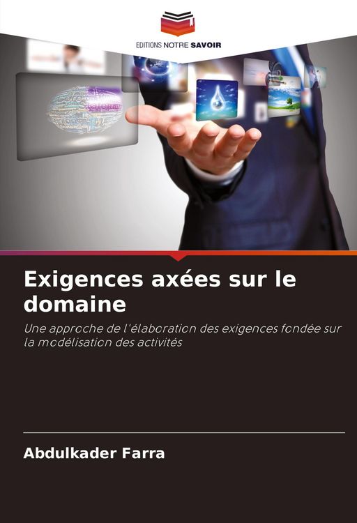 Produktbild: Exigences ax&eacute;es sur le domaine