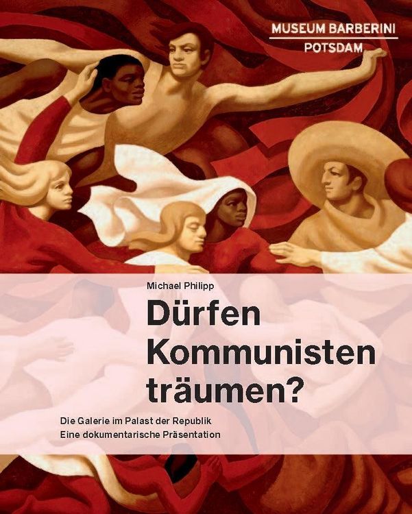 Produktbild: D&uuml;rfen Kommunisten tr&auml;umen?