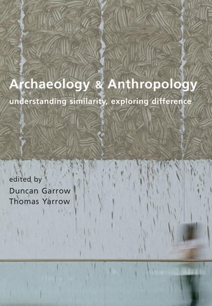 Produktbild: Archaeology and Anthropology