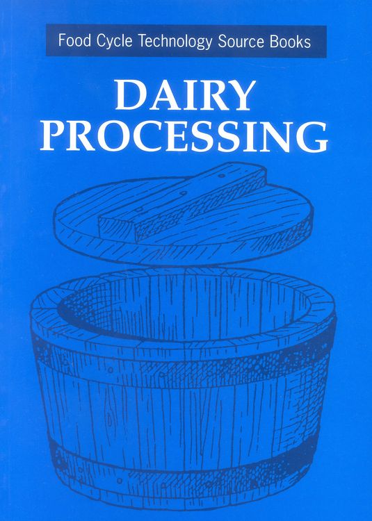 Produktbild: Dairy Processing