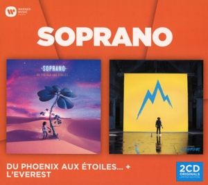 Produktbild: Coffret 2CD:Du phoenix aux 'toiles&L'Everest