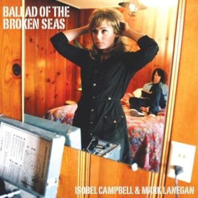 Produktbild: Ballad of The Broken Seas (Reissue)