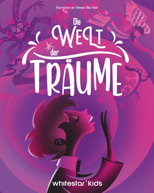 Produktbild: Die Welt der Tr&auml;ume