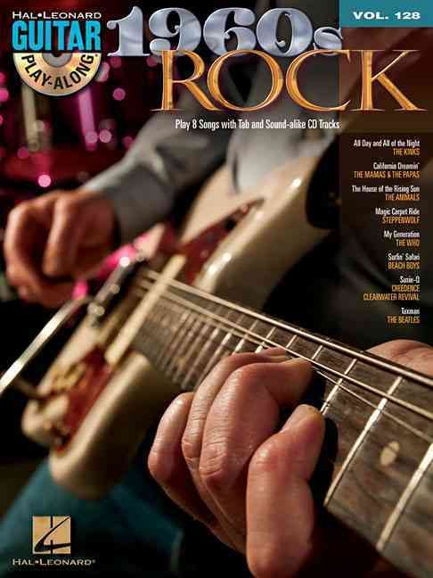 Produktbild: 1960S ROCK W/CD