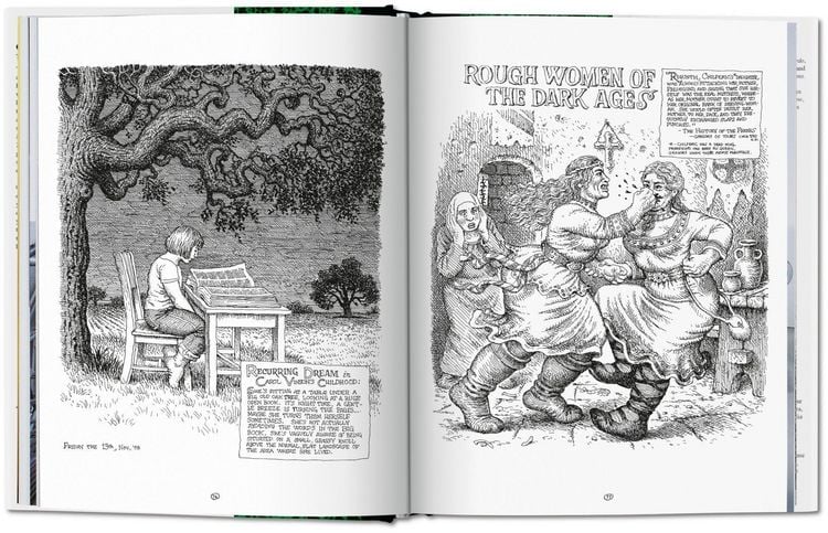 Produktbild: Robert Crumb