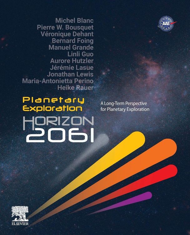Produktbild: Planetary Exploration Horizon 2061