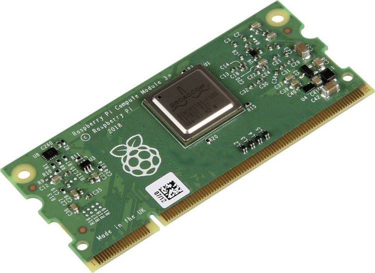 Produktbild: Raspberry Pi&reg; Compute Modul 3+ 32GB 4 x 1.2GHz