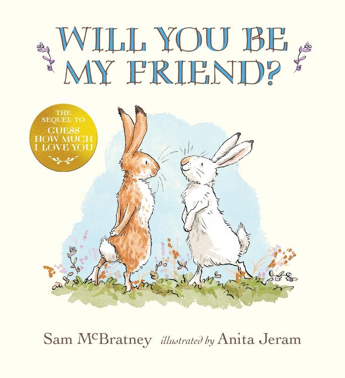 Produktbild: Will You Be My Friend?