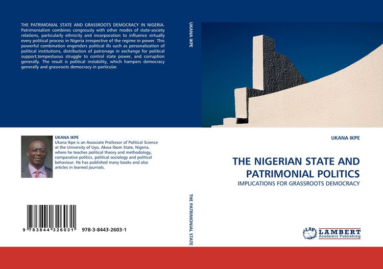 Produktbild: The Nigerian State and Patrimonial Politics