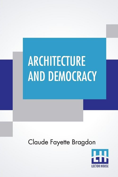 Produktbild: Architecture And Democracy