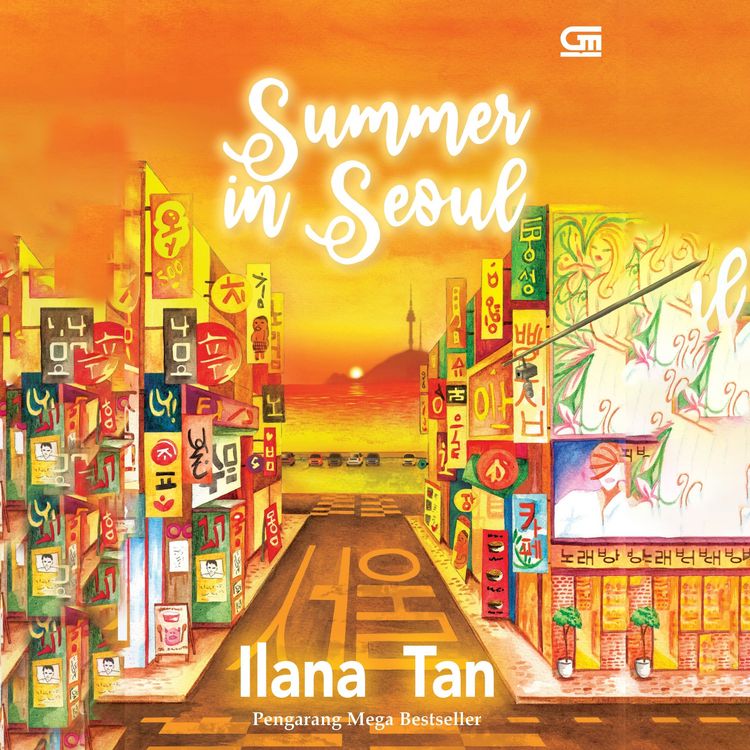 Produktbild: Summer In Seoul