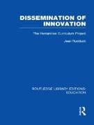 Produktbild: Dissemination of Innovation (Rle Edu O): The Humanities Curriculum Project