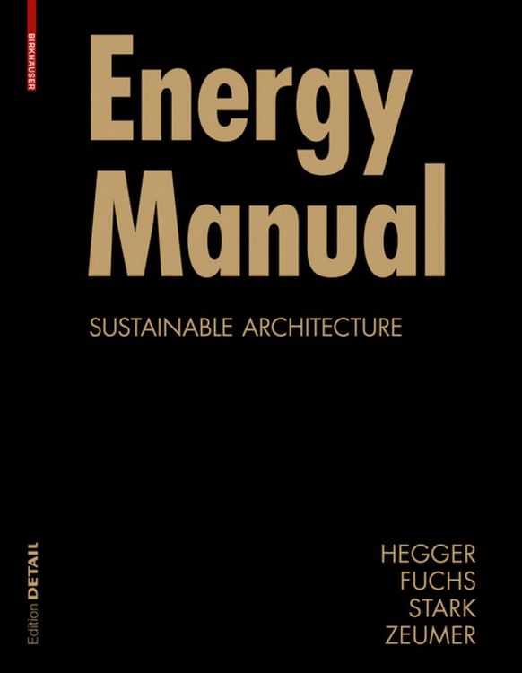 Produktbild: Energy Manual
