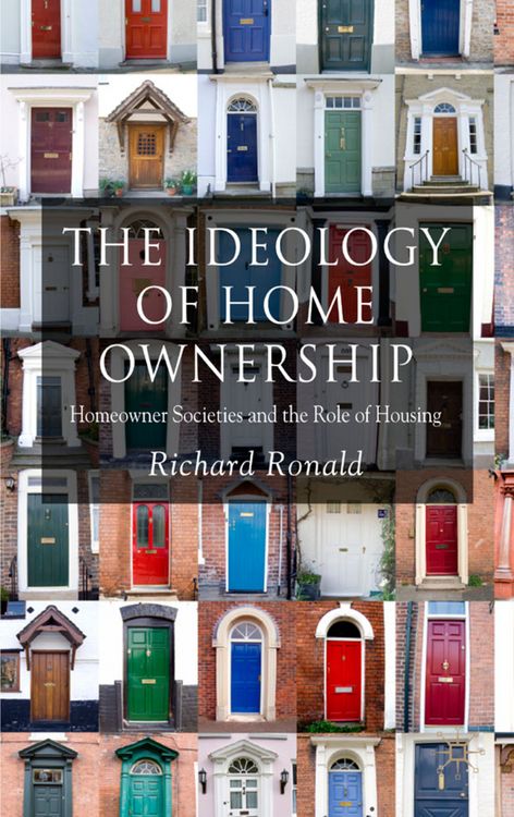 Produktbild: The Ideology of Home Ownership