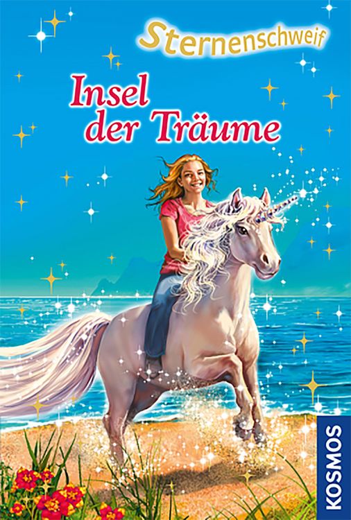 Produktbild: Sternenschweif, 49, Insel der Tr&auml;ume