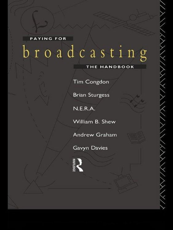Produktbild: Paying for Broadcasting: The Handbook
