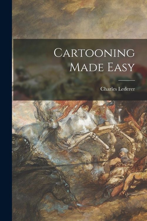 Produktbild: Cartooning Made Easy