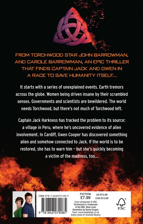 Produktbild: Torchwood