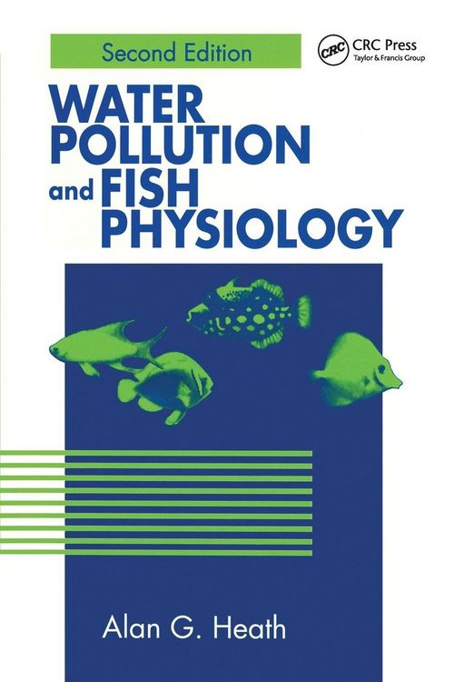 Produktbild: Water Pollution and Fish Physiology